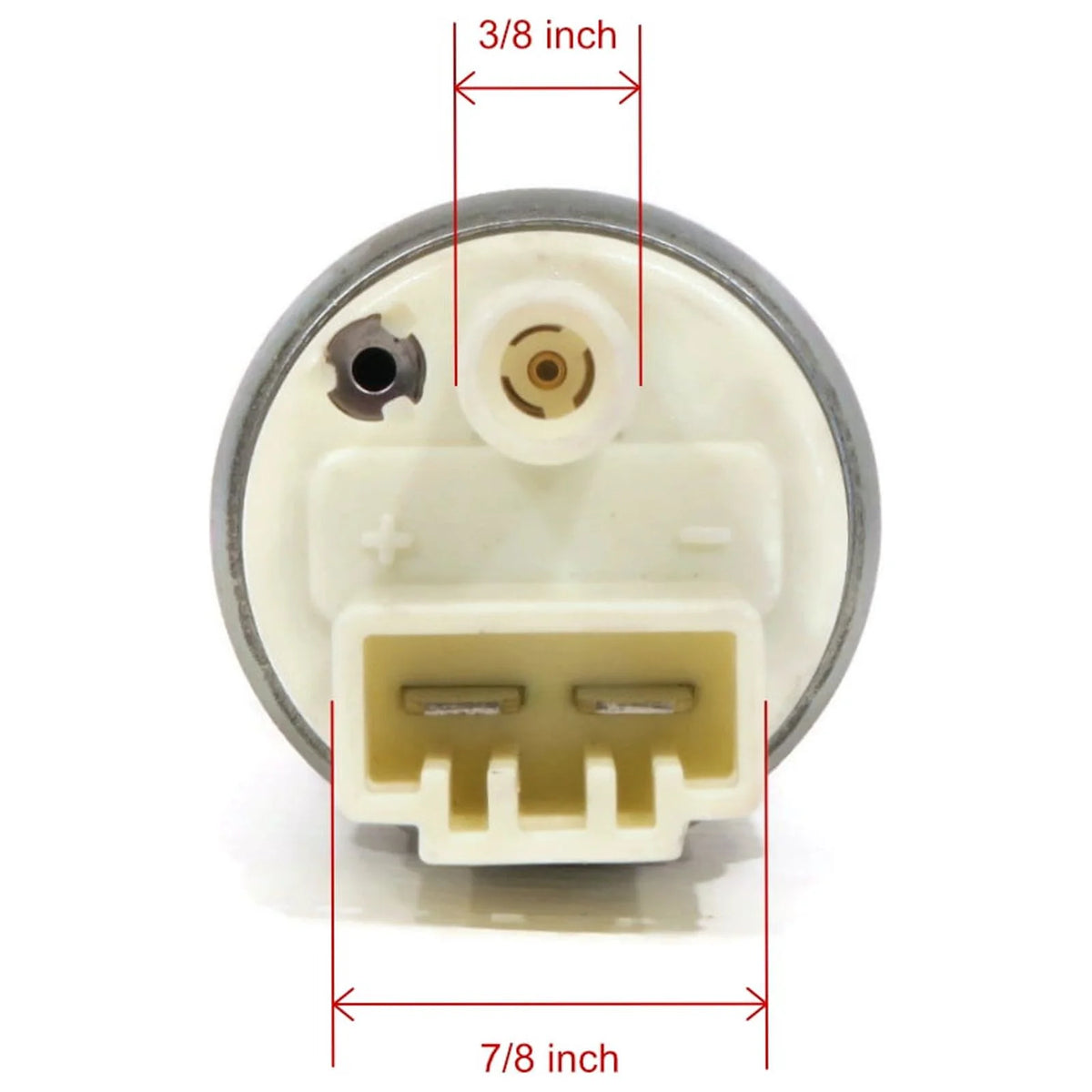 Electric Fuel Pump with Fuel Filter for Yamaha 225HP Outboard I927871
