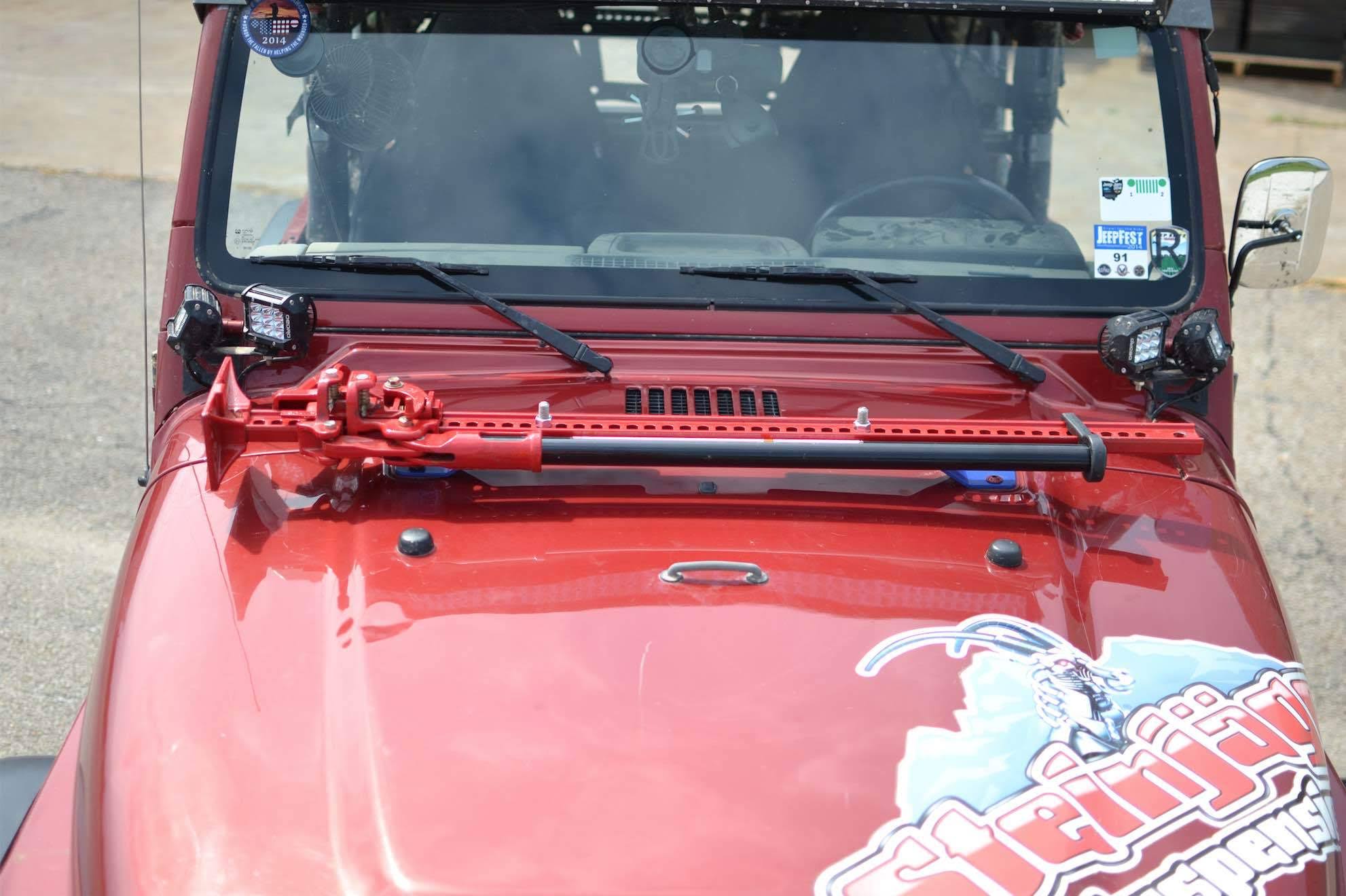 High Lift Mount Kit W769