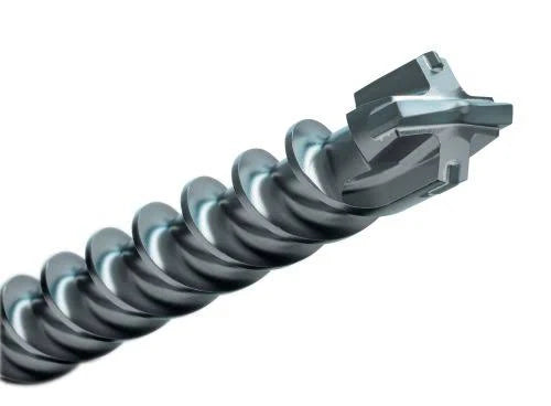 SDS-Max Quad Carbide Bit 11/16x22 D7347