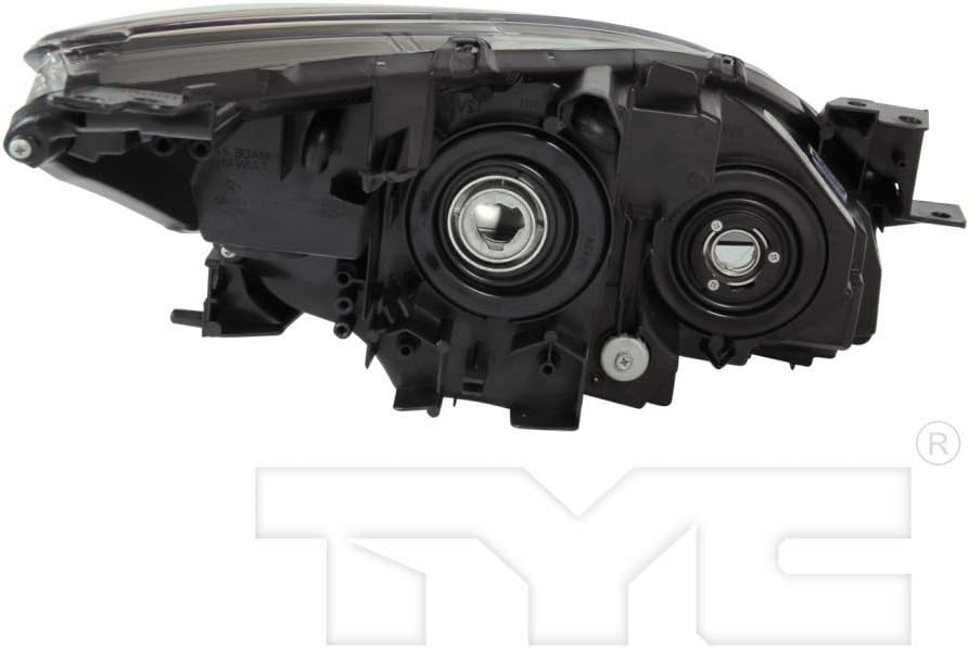 Mazda 3 Headlight 2012 2013 Driver Side M47460