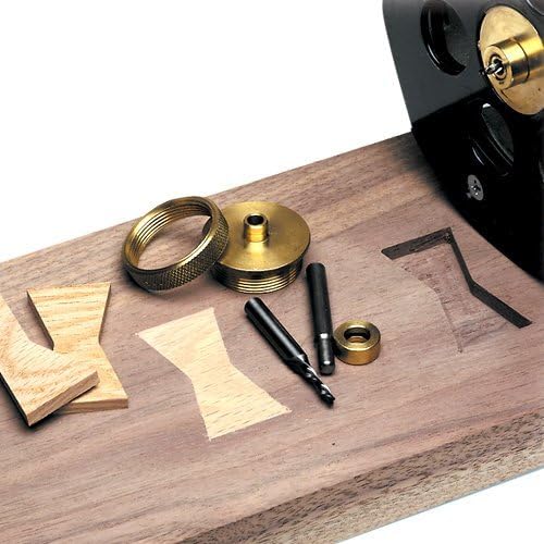 Solid Brass Inlay Kit Pack of 2 Z11366