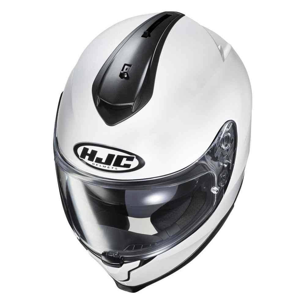 Solid Helmet (X-Large, White) E68387