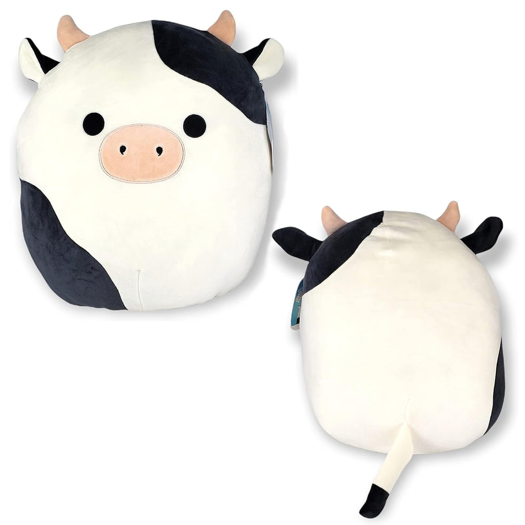 16 inch Connor the Cow Plush Doll O33540