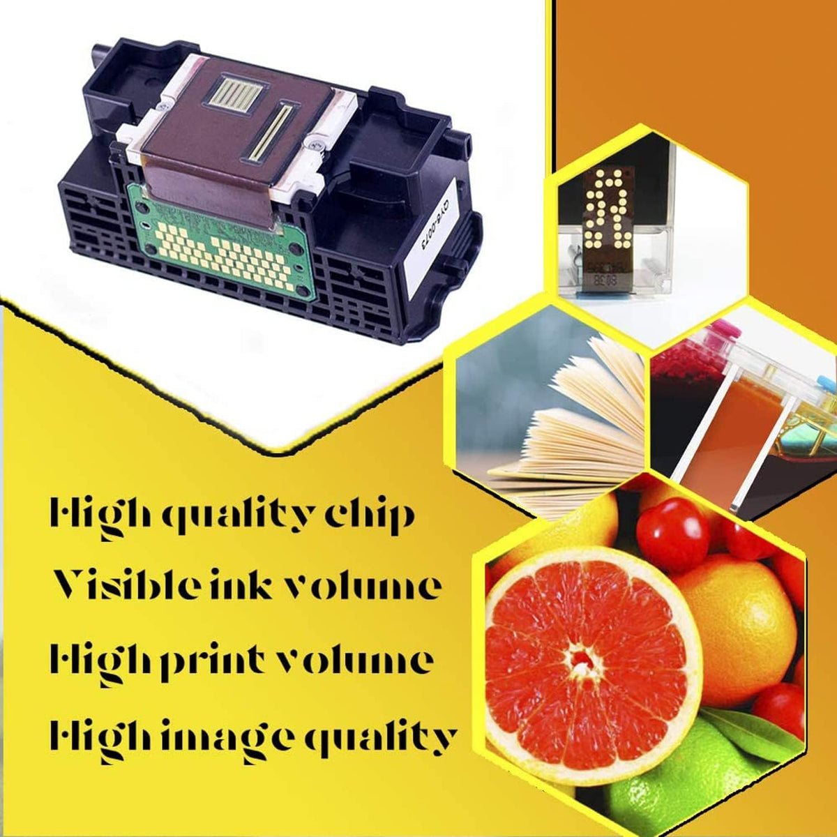 1 Pack QY6-0080 Printhead Q888