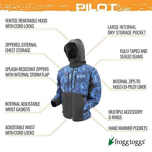 Camo Guide Jacket, X-Large D5213
