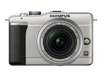 Black Pen E-pl1 Digital Camera X663