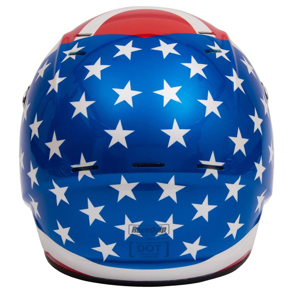 Small America SA2015 Racing Helmet G310028