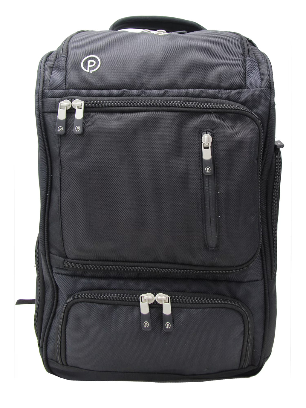 18in Travel Weekender Backpack Black T769503