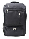 18in Travel Weekender Backpack Black T769503