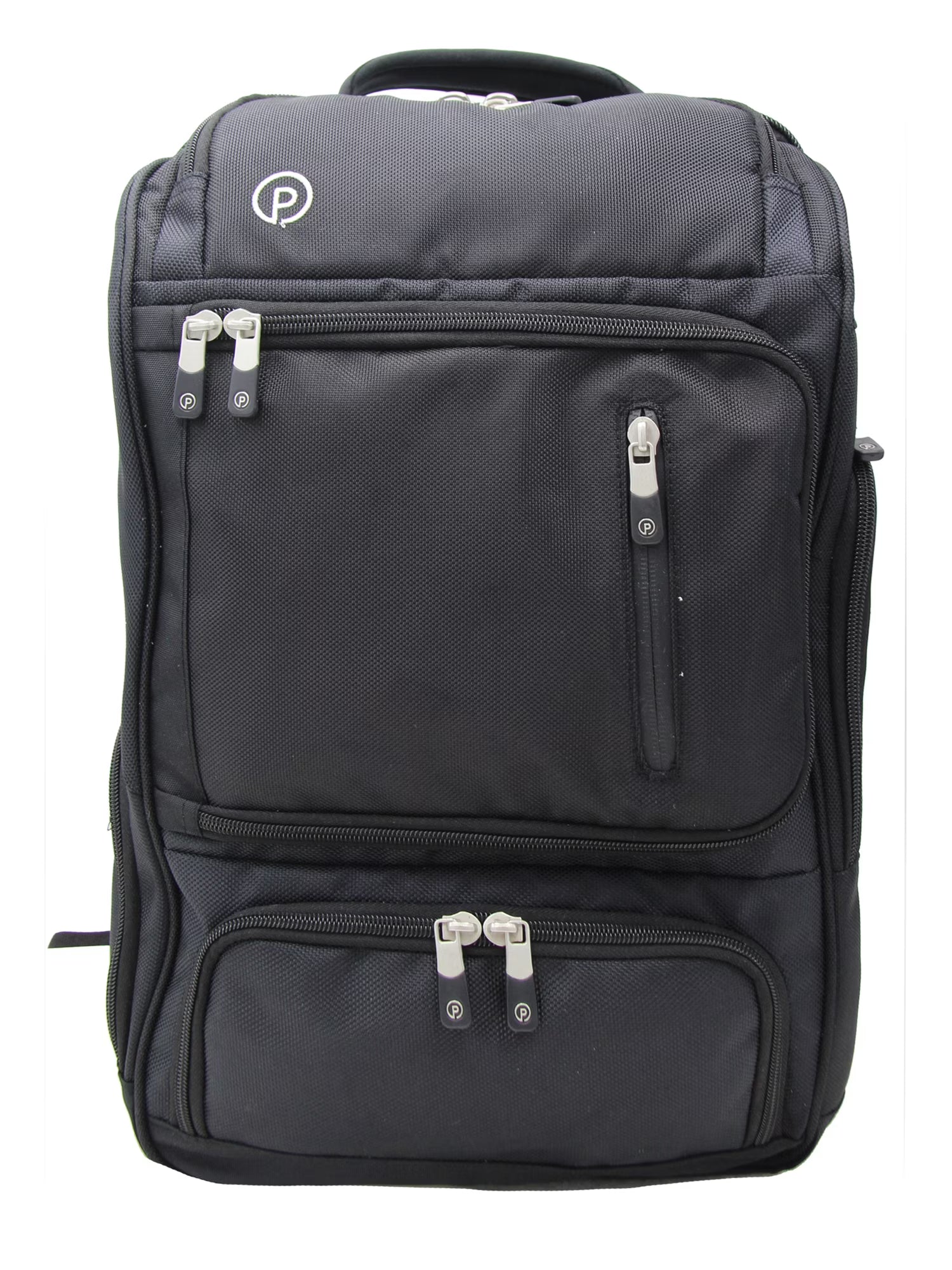18in Travel Weekender Backpack Black T769503