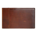 Leather Pilot Log - Large S444