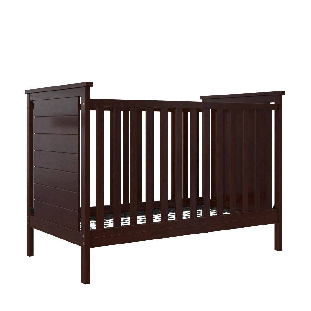3 in 1 Convertible Crib, Espresso N72634