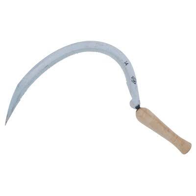 Landscape Scythe Serrated Curved Blade, Box of 12 Q883786