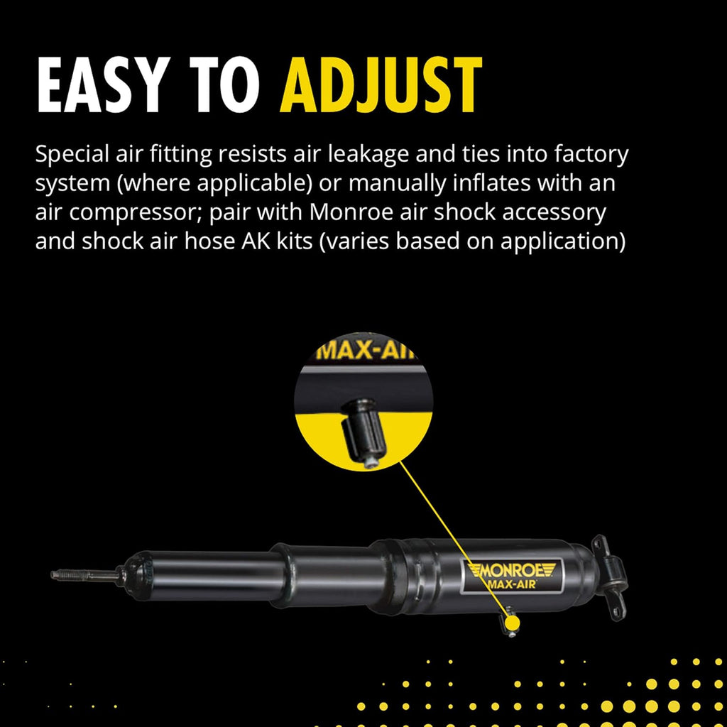 Max-Air Adjust Shock Absorber Pack of 2 Y89918