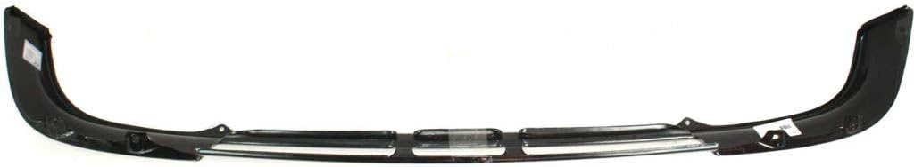 Painted Black Front Lower Steel Valance for Toyota Pick Up 1992 1995 D981486
