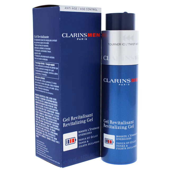 1.7 oz Revitalizing Gel for Men Y4707