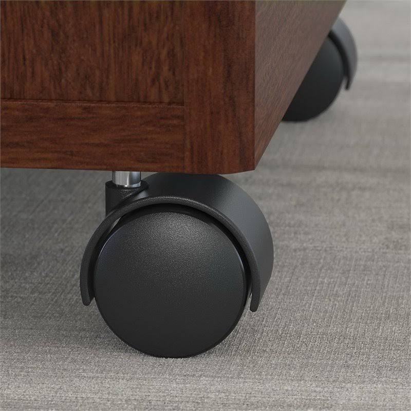 Mahogany Office Desk with Drawers H492074