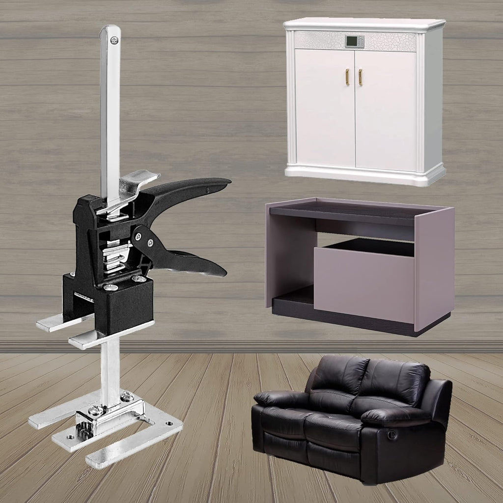 2 PACK Cabinet Jacks Height Up To 7.73 Inches I446661