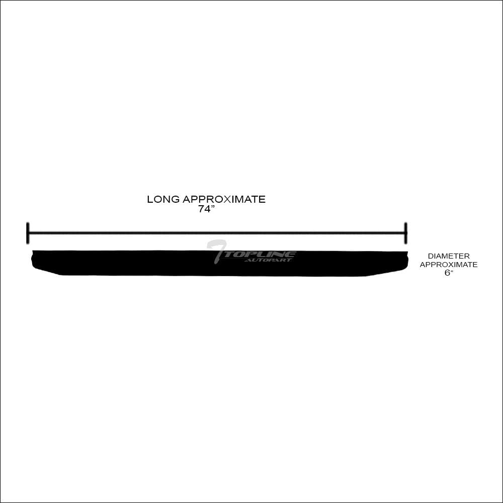 Black Aluminum Side Step Rail Running Boards for Ford Escape O1818