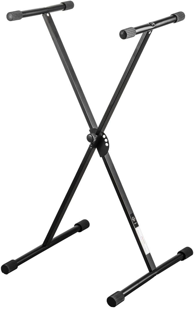 88-Key Portable Digital Piano with Keyboard Stand, Bench, Pedal, Headphones J1243