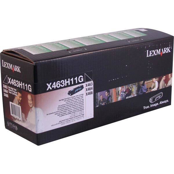 Black High Yield Toner Cartridge Y321