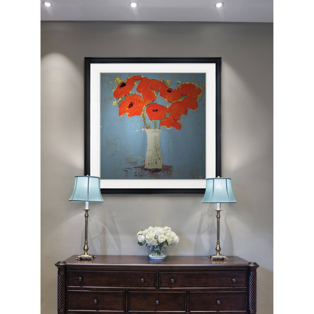 Framed Giclee Print 38x38 T89193