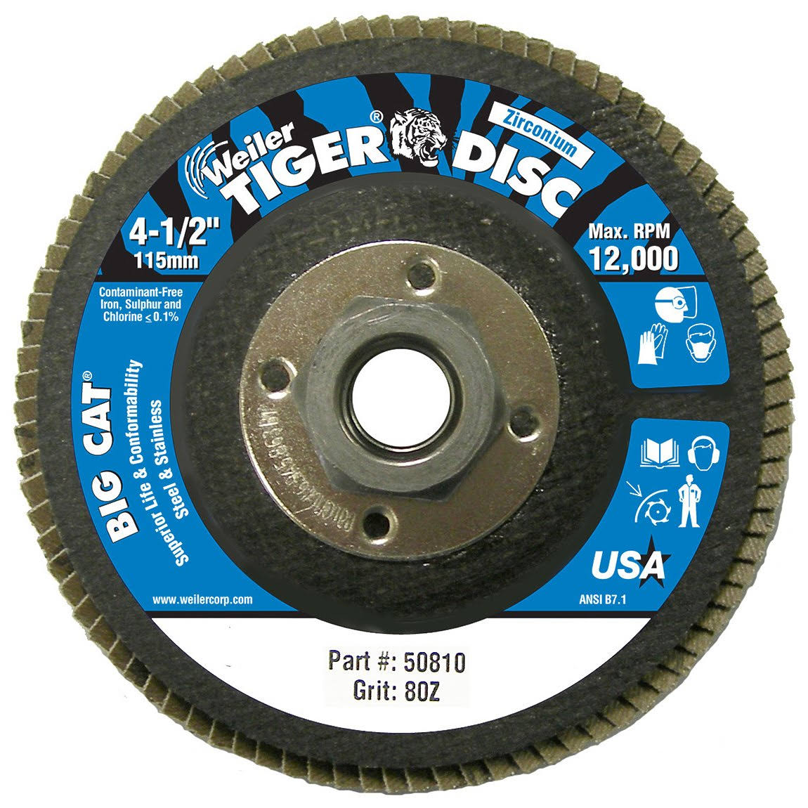 Flap Discs J78451