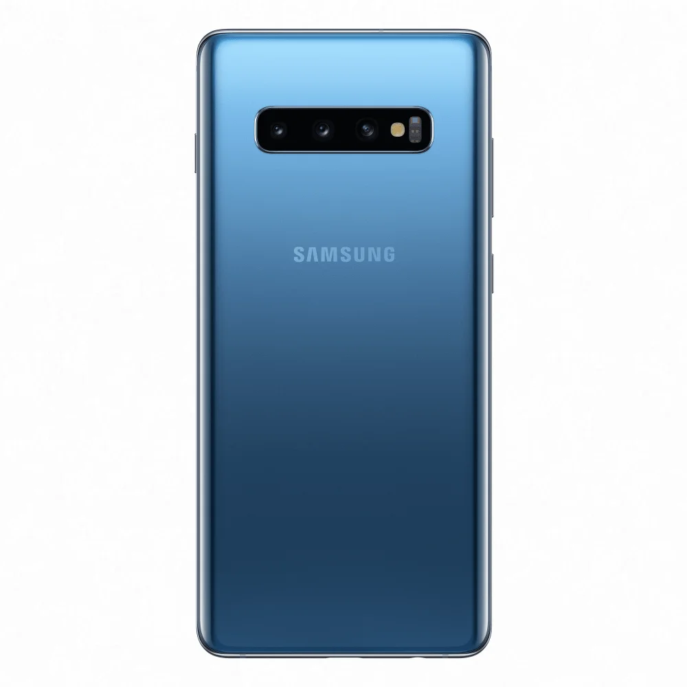 Prism Blue 128GB Unlocked Galaxy S10 Smartphone B1630