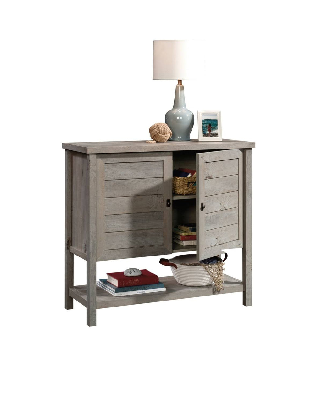 Mystic Oak Console Table V542