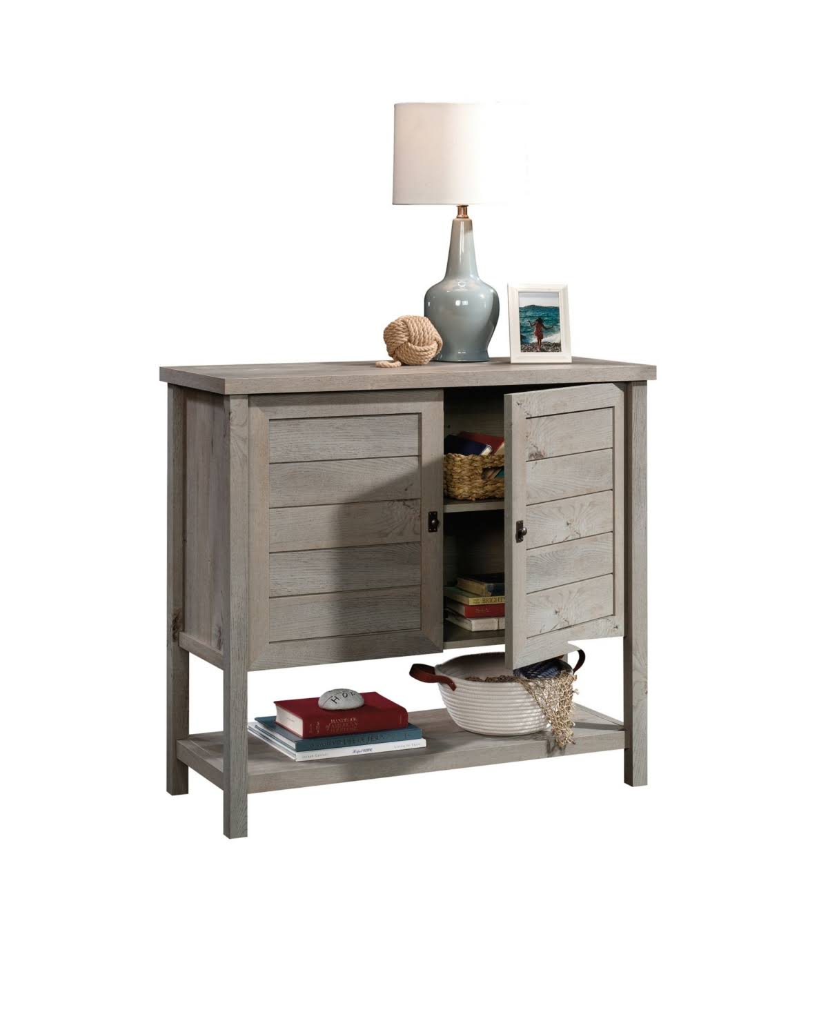 Mystic Oak Console Table V542