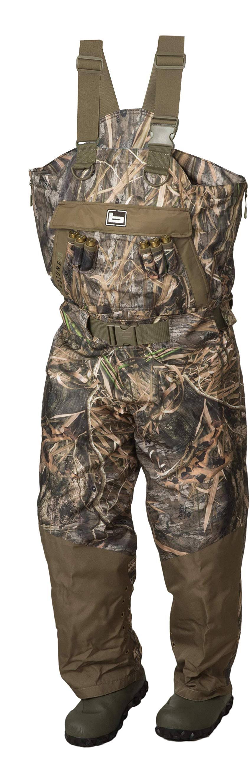 Mossy Oak Habitat Breathable Uninsulated Wader Size 10 X2703