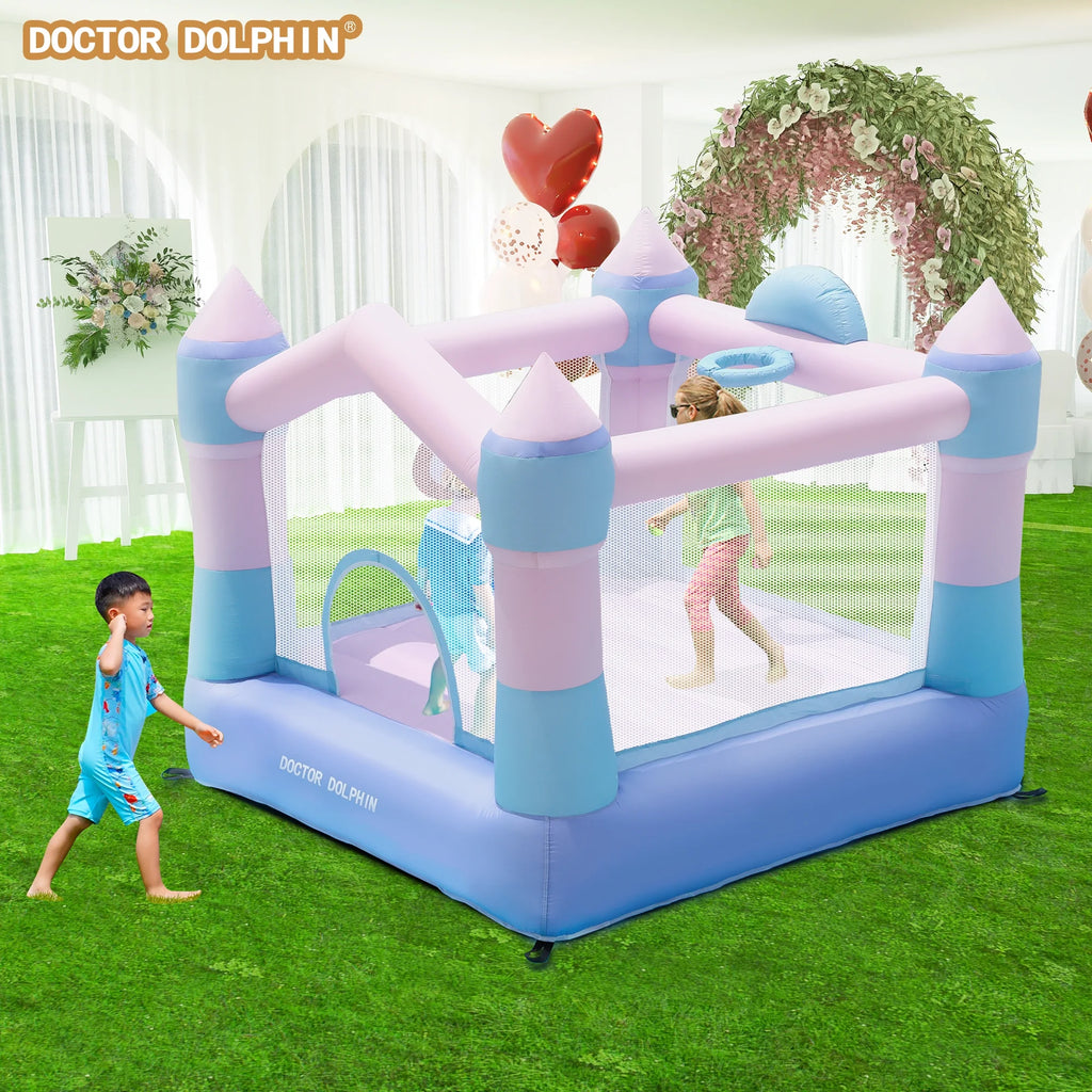 Inflatable Bounce House with Blower W902