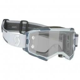 Grey Motocross Goggles J15095