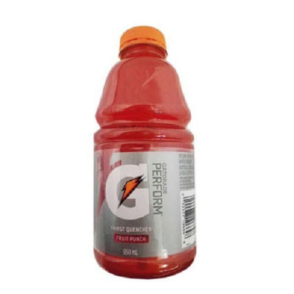 Fruit Punch 950 Ml X 12 Bottles K24478
