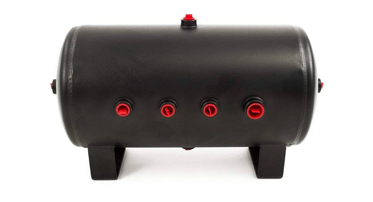 8 Port 5 Gallon Air Tank 150 PSI U178678