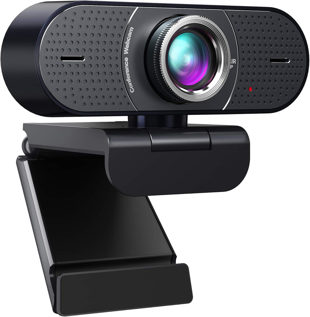 1080P Webcam with Microphone USB, 120° Wide View U330503