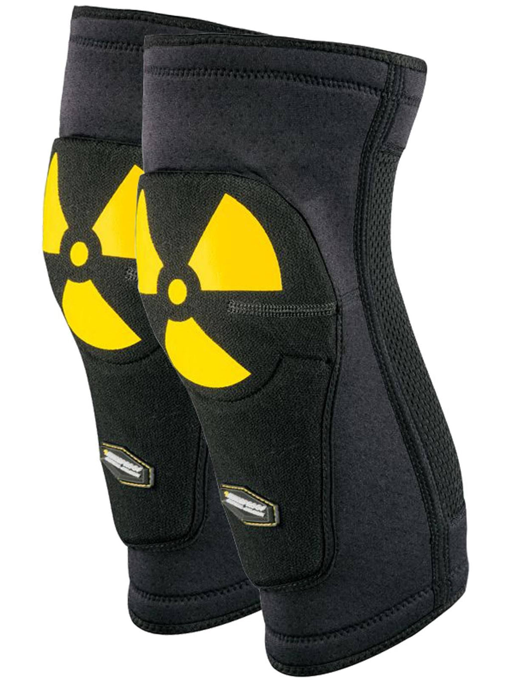 Black MTB Knee Pad F157