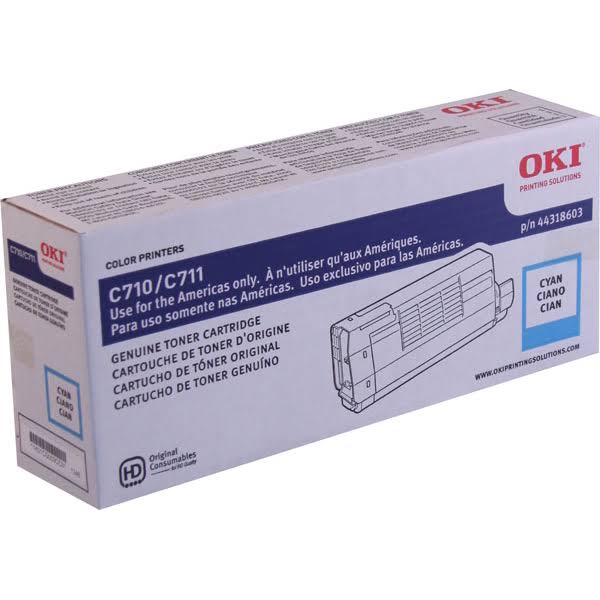 Cyan Toner Cartridge F9703
