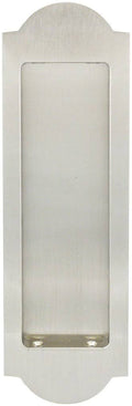 Satin Nickel Pocket Door Pull H481967