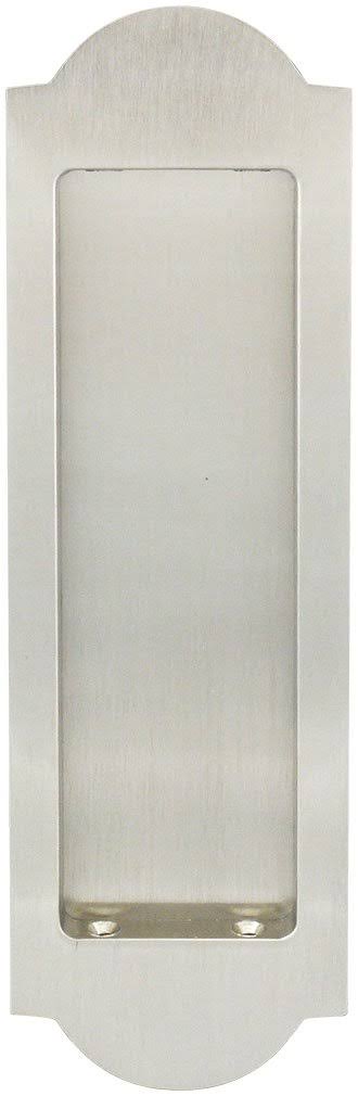 Satin Nickel Pocket Door Pull H481967
