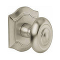Satin Nickel Knob Pair S7548