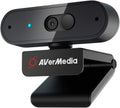 Full HD 1080p 60fps Webcam with 95° Ultra Wide Angle and Privacy Shutter O6770