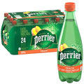 Peach Flavored Carbonated Mineral Water, 16.9 Fl Oz (Pack Of 24) E92151