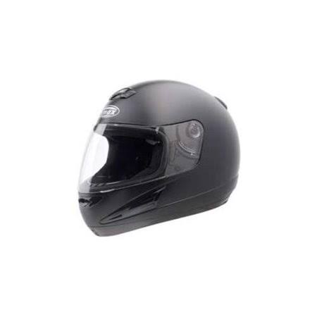 Solid Snow Helmet Flat Black Large K893