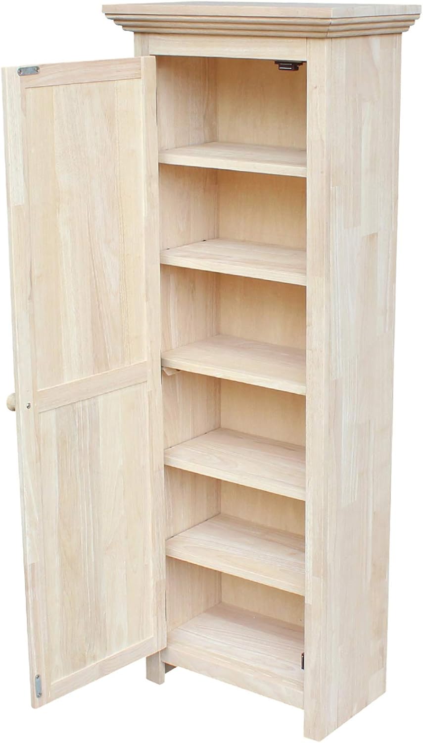 Unfinished Storage Cabinet O135