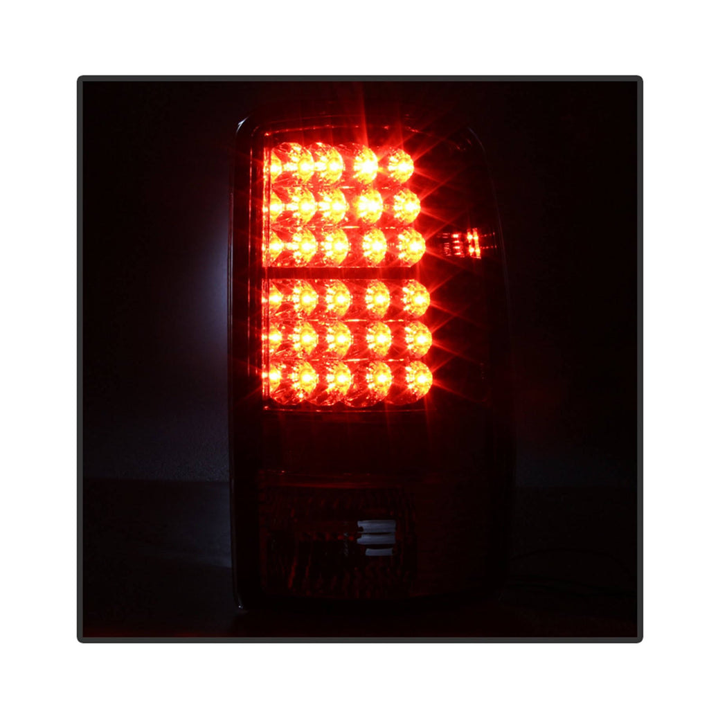 LED Tail Lights A381