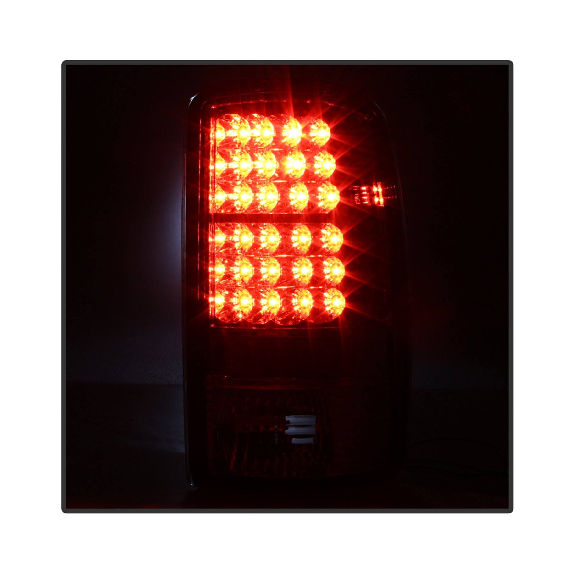 LED Tail Lights A381