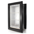 Black Wall Mount Pet Door N930