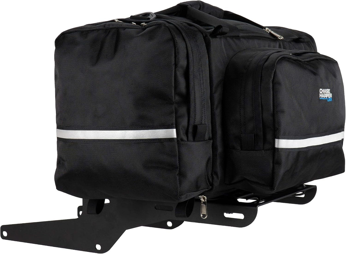 32.9 Liters Water-Resistant Ballistic Nylon Tail Trunk K762
