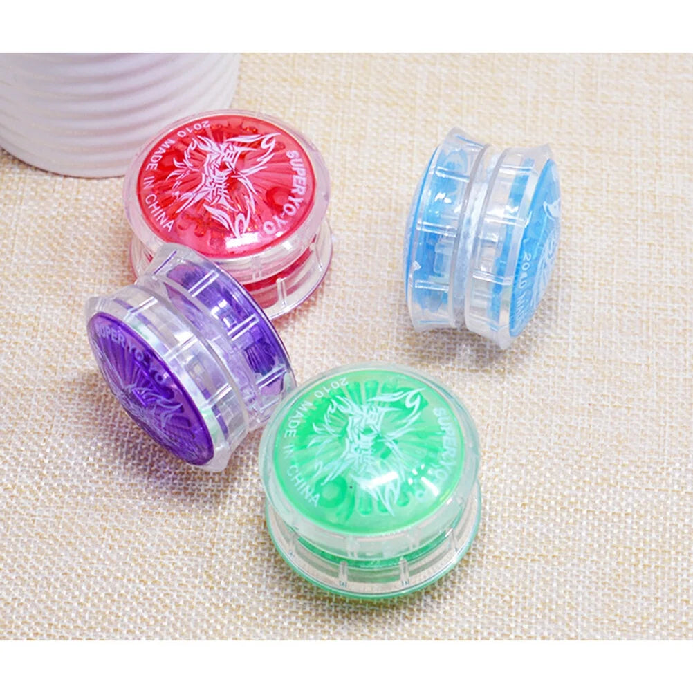 Colorful Yoyo with String Y9026